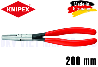 Kìm mỏ nhọn Knipex 28 01 200