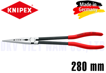 Kìm mỏ nhọn Knipex 28 71 280