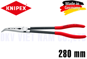 Kìm mỏ nhọn Knipex 28 81 280