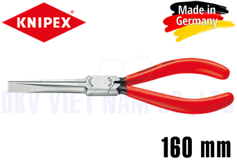 Kìm mỏ nhọn Knipex 29 11 160