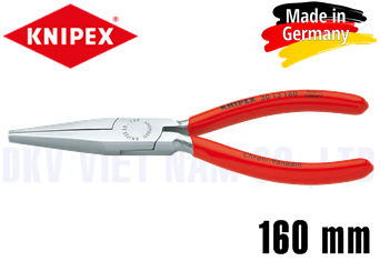 Kìm mỏ nhọn Knipex 30 13 160