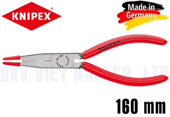 Kìm mỏ nhọn Knipex 30 41 160