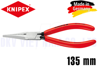 Kìm mỏ nhọn Knipex 32 21 135