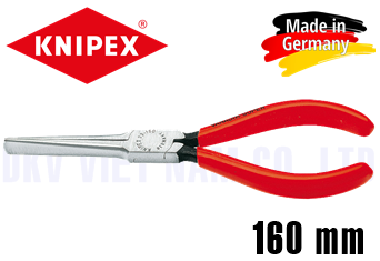 Kìm mỏ nhọn Knipex 33 01 160