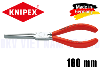 Kìm mỏ nhọn Knipex 33 03 160