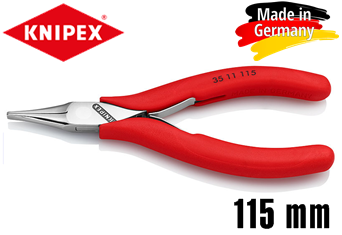 Kìm mỏ nhọn Knipex 35 21 115