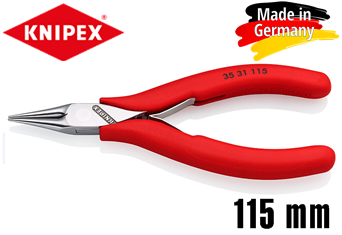 Kìm mỏ nhọn Knipex 35 31 115