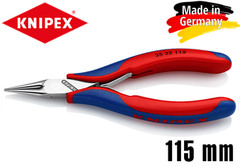Kìm mỏ nhọn Knipex 35 32 115