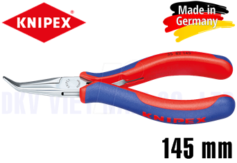 Kìm mỏ nhọn Knipex 35 82 145
