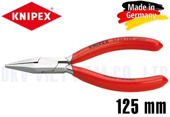 Kìm mỏ nhọn Knipex 37 23 125