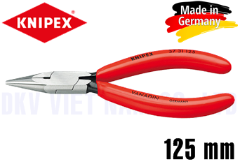 Kìm mỏ nhọn Knipex 37 31 125