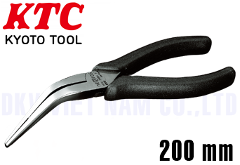 kìm mỏ nhọn KTC NPSL-200BN