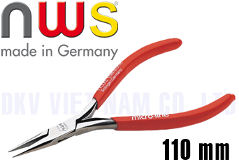 Kìm mỏ nhọn NWS 021C-72-110-SB