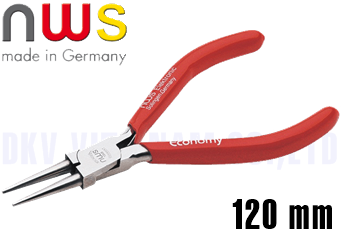 Kìm mỏ nhọn NWS 126B-72-120-SB