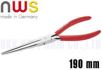 Kìm mỏ nhọn NWS 127A-72-190