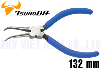 Kìm mỏ nhọn Tsunoda FNP-125N
