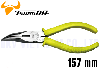 Kìm mỏ nhọn Tsunoda FR-150HG