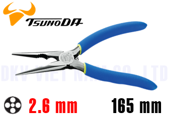 Kìm mỏ nhọn Tsunoda FRF-150