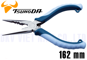 Kìm mỏ nhọn Tsunoda KRP-150HGS