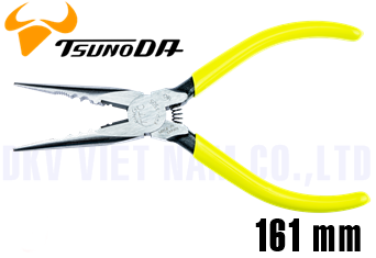 Kìm mỏ nhọn Tsunoda KRP-150S