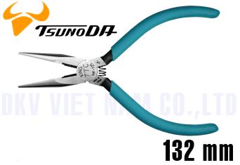 Kìm mỏ nhọn Tsunoda MF-120