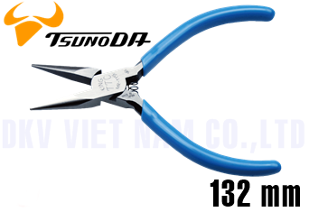 Kìm mỏ nhọn Tsunoda MR-120F