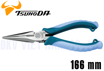 Kìm mỏ nhọn Tsunoda PW-202DG