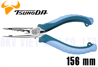 Kìm mỏ nhọn Tsunoda PW-212DG