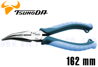 Kìm mỏ nhọn Tsunoda PW-222DG