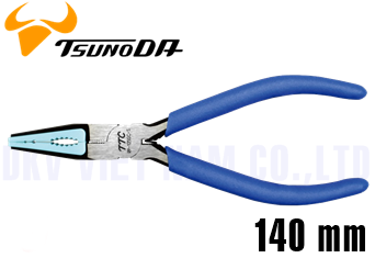 Kìm mỏ nhọn Tsunoda RP-125SC-S
