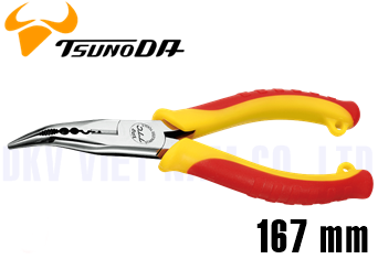 Kìm mỏ nhọn Tsunoda SMB-150DG