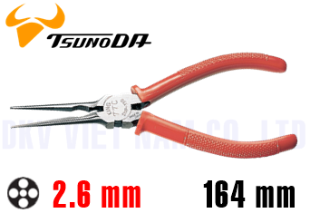 Kìm mỏ nhọn Tsunoda SNP-150