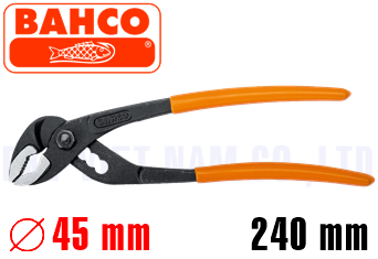 Kìm mỏ quạ Bahco 224 D