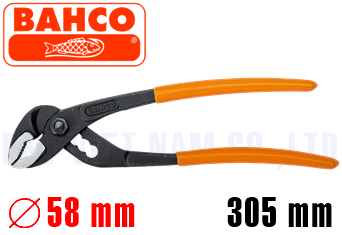 Kìm mỏ quạ Bahco 225 D