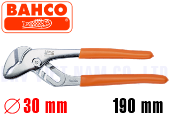 Kìm mỏ quạ Bahco 5223 DC