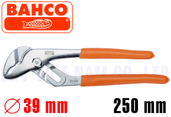 Kìm mỏ quạ Bahco 5224 DC