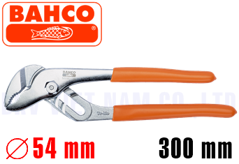 Kìm mỏ quạ Bahco 5225 DC