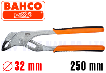 Kìm mỏ quạ Bahco 6224 GC