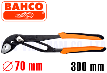 Kìm mỏ quạ Bahco 7225