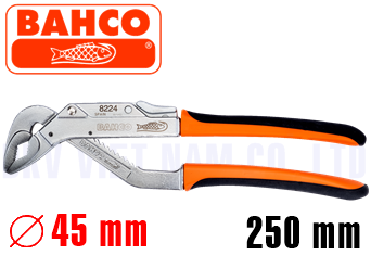 Kìm mỏ quạ Bahco 8224 CIP
