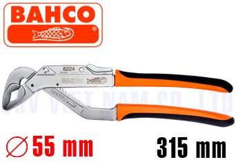 Kìm mỏ quạ Bahco 8225 CIP