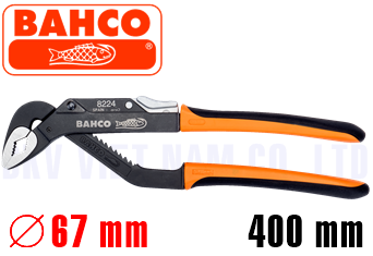 Kìm mỏ quạ Bahco 8226