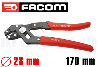 Kìm Mỏ Quạ Facom 485.17