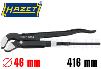 Kìm Mỏ Quạ HaZet 2183-1.5