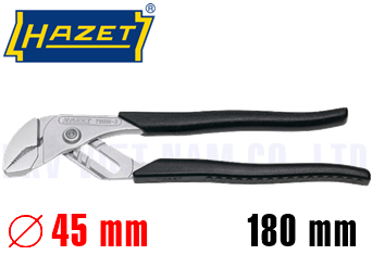 Kìm Mỏ Quạ HaZet 760-N1