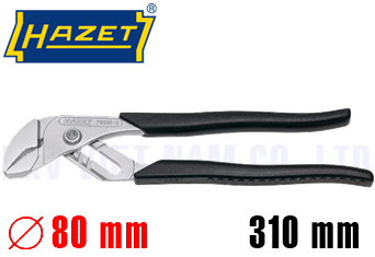 Kìm Mỏ Quạ HaZet 760-N3