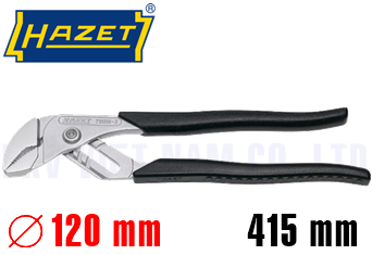 Kìm Mỏ Quạ HaZet 760-N4