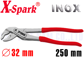Kìm mỏ quạ Inox X-Spark 8305-1002