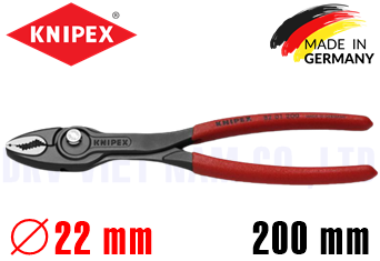 Kìm mỏ quạ Knipex 82 01 200 SB