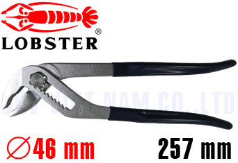 Kìm mỏ quạ Lobster WP250S